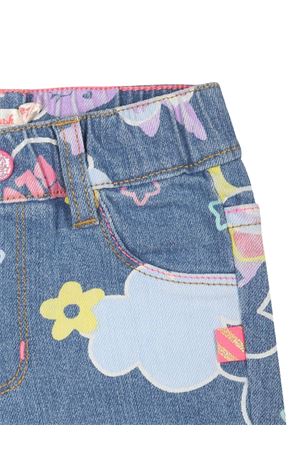 jeans in cotone azzurro BILLIEBLUSH KIDS | U20408Z10